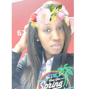 Meet your Posher, Terry-ann